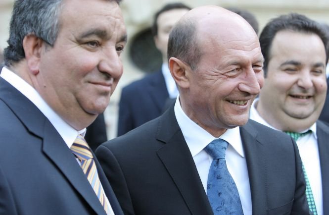 Fiul lui Cioabă: N-ar fi exclus ca Băsescu să vină la înmormântarea lui Florin Cioabă