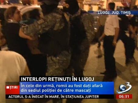Poliţiştii din Lugoj sunt anchetaţi pentru modul în care acţionează împotriva clanurilor interlope 