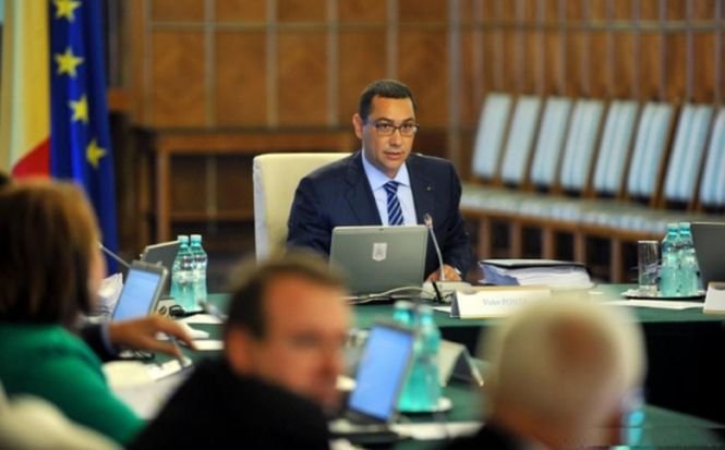 Ponta: USL invită PDL la negocieri. Orice măsură poate fi discutată
