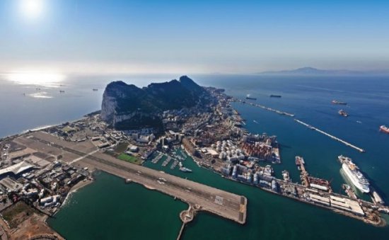 Spania, avertizată de UE în privinţa Gibraltarului