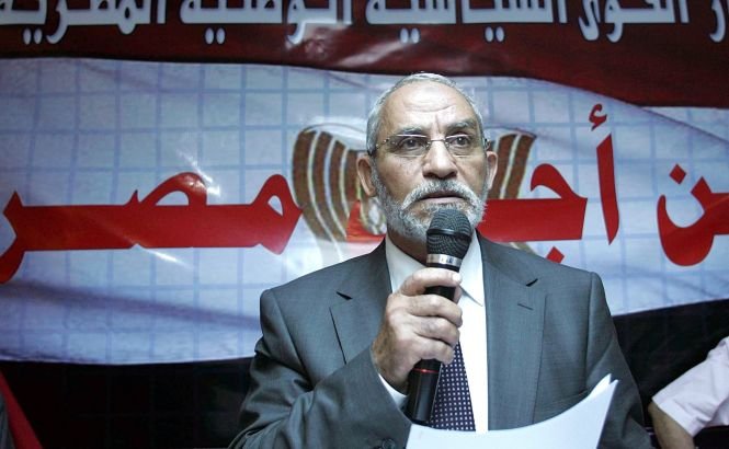 Egipt: Liderul suprem al Fraţilor Musulmani a fost arestat