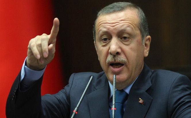 Erdogan: &quot;Israelul a orchestrat lovitura de stat din Egipt! Avem dovezi&quot;