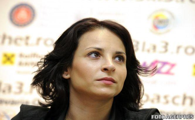 Fosta gimnastă Corina Ungureanu va candida ca independent la alegerile europarlamentare