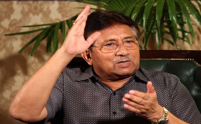 Fostul preşedinte pakistanez Pervez Musharraf, inculpat oficial pentru uciderea lui Benazir Bhutto