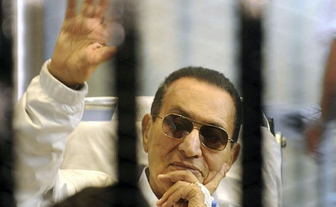 Hosni Mubarak AR PUTEA FI ELIBERAT din închisoare mâine