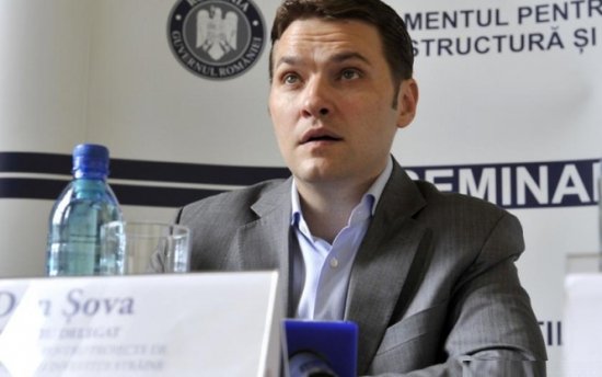 Ministrul Şova a depus plângere la DNA pentru lipsa contractului cu Bechtel