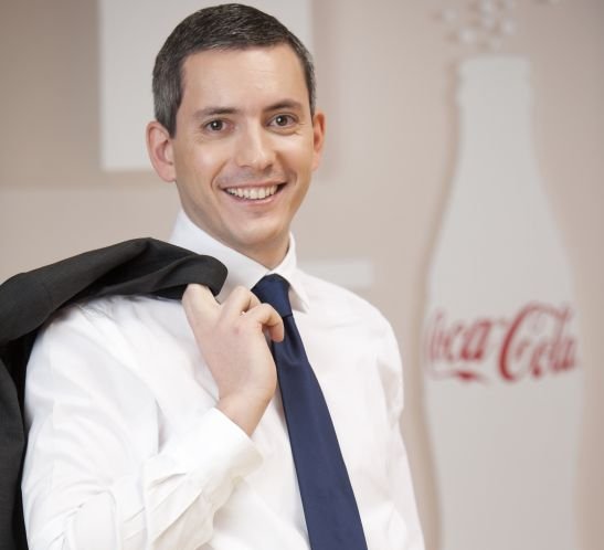 Coca-Cola a ales un român pentru funcţia de Market Operations Director pentru România şi Moldova 