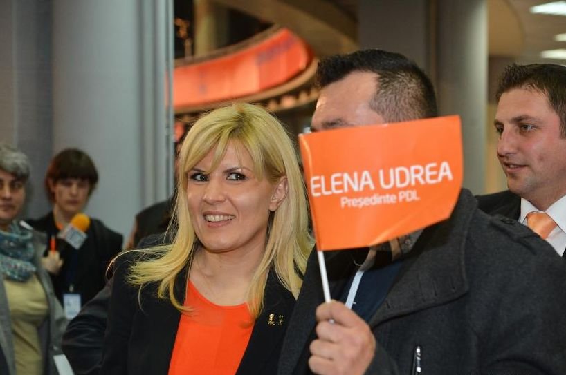 Elena Udrea: La prezidenţiale, e important să beneficiem de personalitatea politică a lui Traian Băsescu