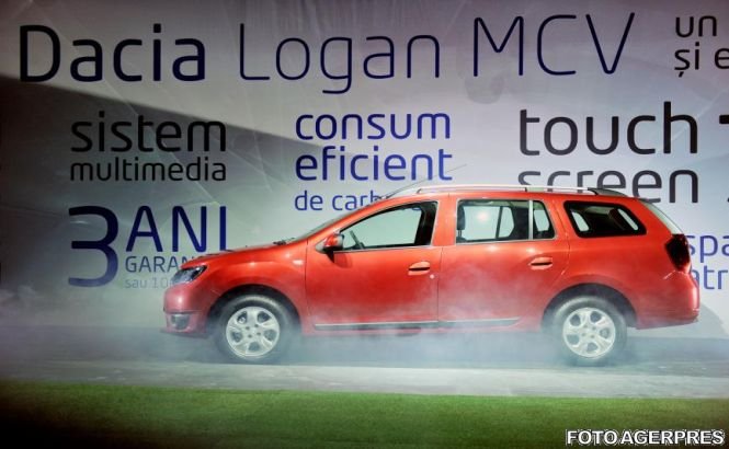 Financial Times: Dacia conduce asaltul maşinilor de pe pieţele emergente în Europa