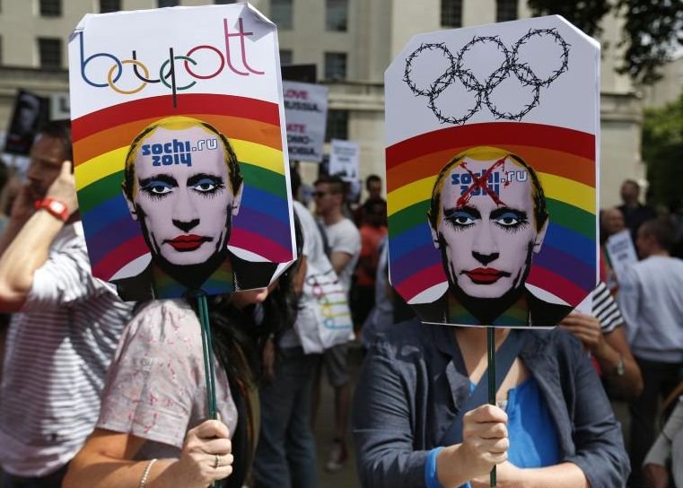 Putin interzice orice fel de manifestaţie în timpul Jocurilor Olimpice de iarnă de la Soci