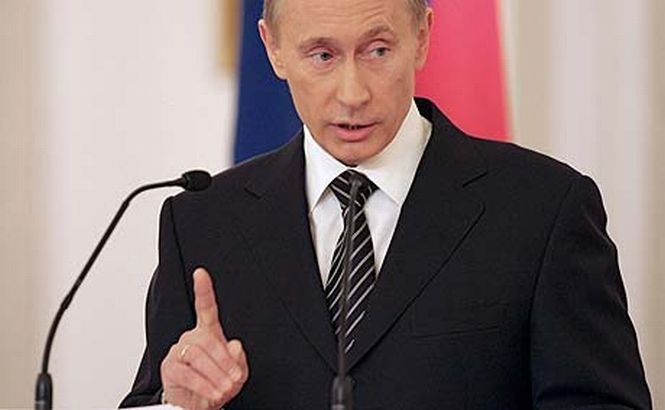 Vladimir Putin pune din nou presiuni pe Ucraina