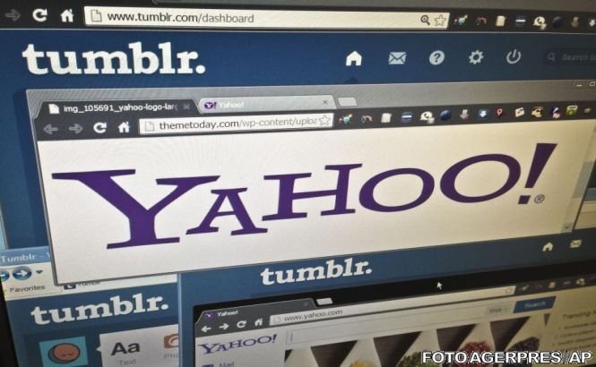 Yahoo a atras în iulie mai mulţi vizitatori decât Google în SUA, pentru prima dată în doi ani