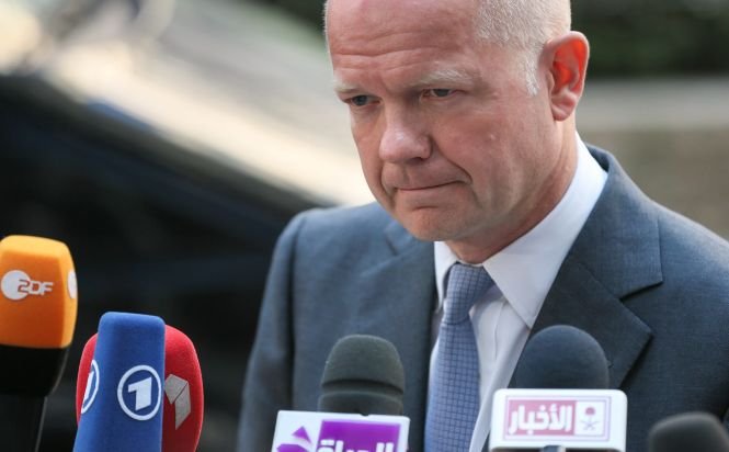 Ministrul britanic de Externe: Probele atacului chimic de lângă Damasc ar putea să fi fost distruse