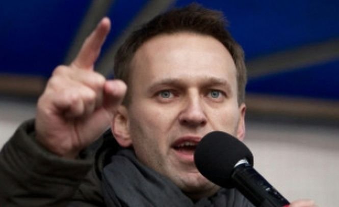 Opozantul rus Aleksei Navalnîi a fost arestat, în urma unui miting de campanie