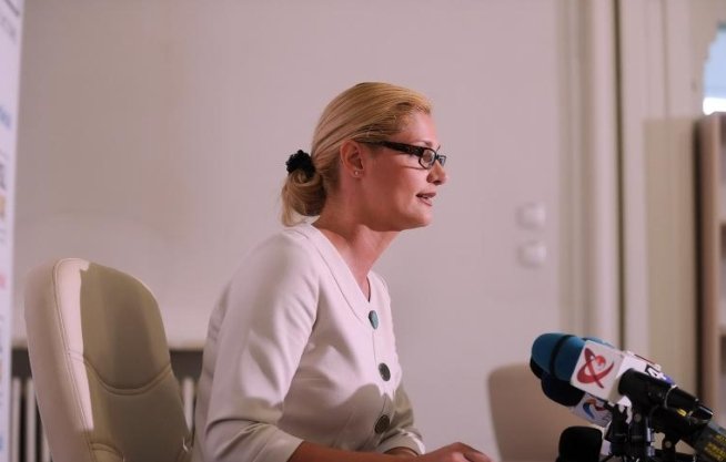Ramona Mănescu: Vreau să gândesc pozitiv şi să îmi imaginez că nu o să dezamăgesc, dacă voi ajunge ministru