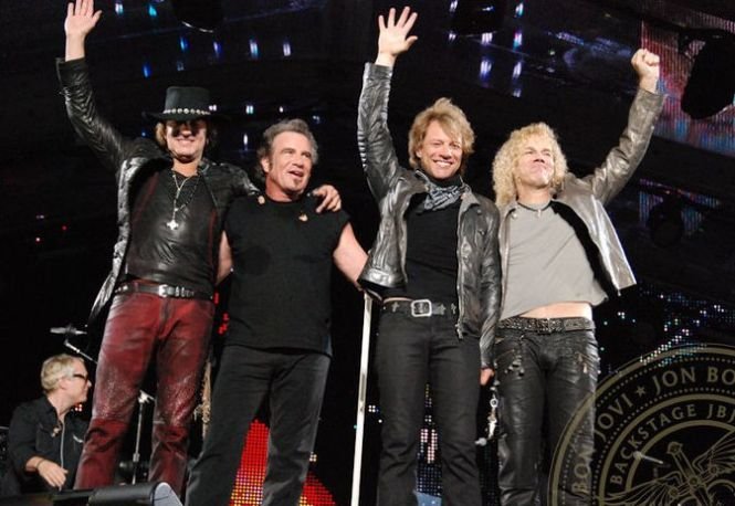 Veste tristă pentru fanii trupei Bon Jovi. Ce a decis formaţia