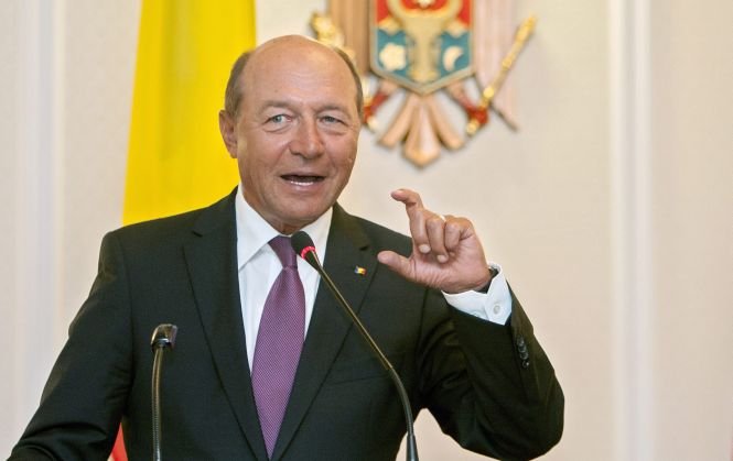 Băsescu îl atacă pe Antonescu. &quot;Nu o să fie niciodată preşedinte, nu ştie ce înseamnă să fii preşedinte&quot;