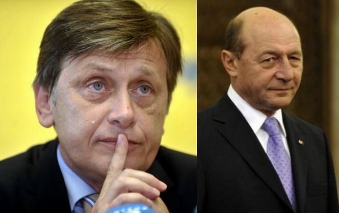Ce a declarat Băsescu la ceremonia de învestitură a Ramonei Mănescu. Antonescu a plecat înainte să audă ce a spus preşedintele despre el