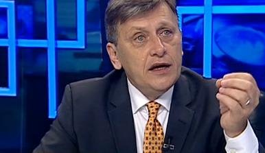Crin Antonescu: Despre talentul profetic al domnului Băsescu eu am îndoieli