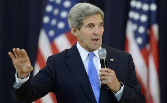 John Kerry: Armele chimice au fost folosite în Siria
