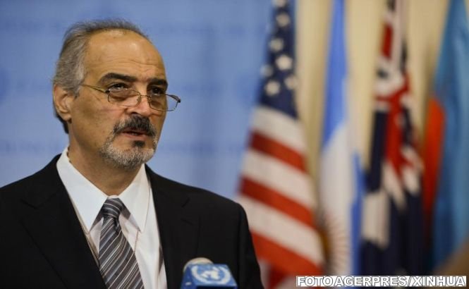 Ambasadorul sirian la ONU: „Zeci” de soldaţi au inhalat gaze toxice în noi incidente „odioase”