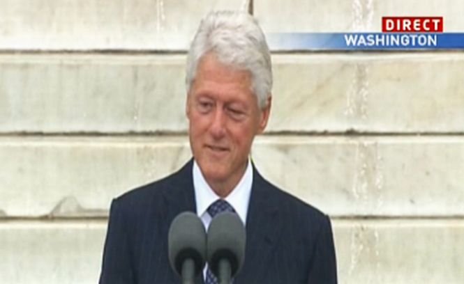 Bill Clinton: A venit timpul să nu ne mai plângem!