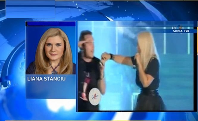 Liana Stanciu, implicată în cazul Cenzură la TVR:  &quot;Poate că am greşit&quot;