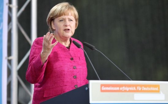 Angela Merkel: Probele atacului chimic din Siria sunt suficiente 