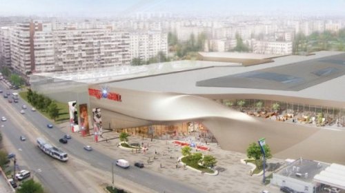 Mall-ul de 70.000 de metri pătraţi care apare în inima Bucureştiului. În ce zonă se construieşte