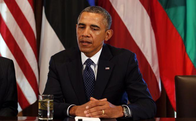 Barack Obama nu a luat încă o „decizie finală&quot; în privinţa Siriei 