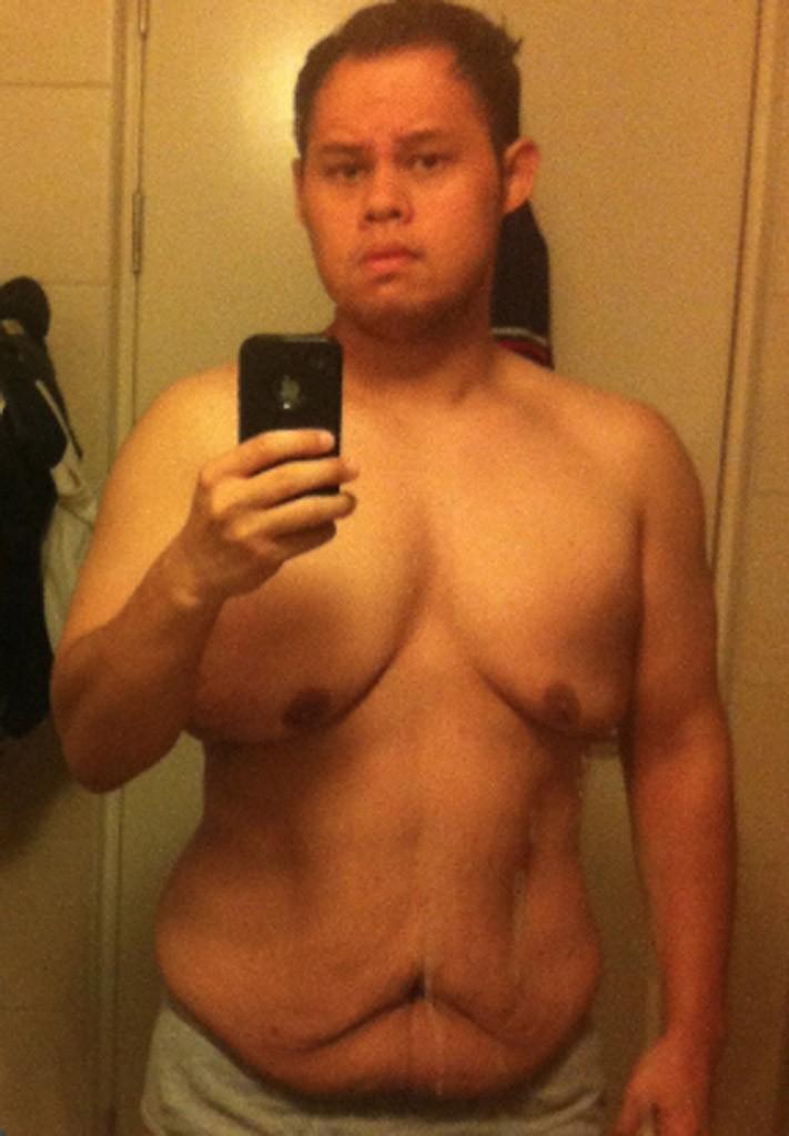 Prietenii îşi băteau joc de el şi îl porecliseră "Urangutanul". Este RADICALĂ transformarea 223449