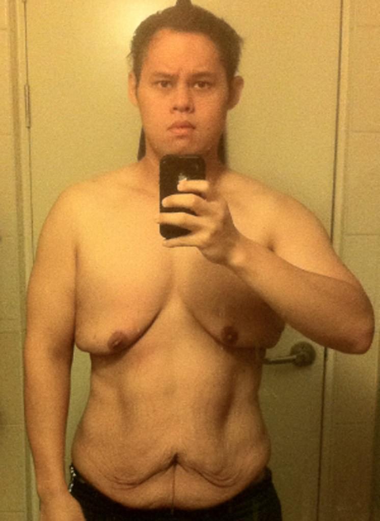 Prietenii îşi băteau joc de el şi îl porecliseră "Urangutanul". Este RADICALĂ transformarea 223451