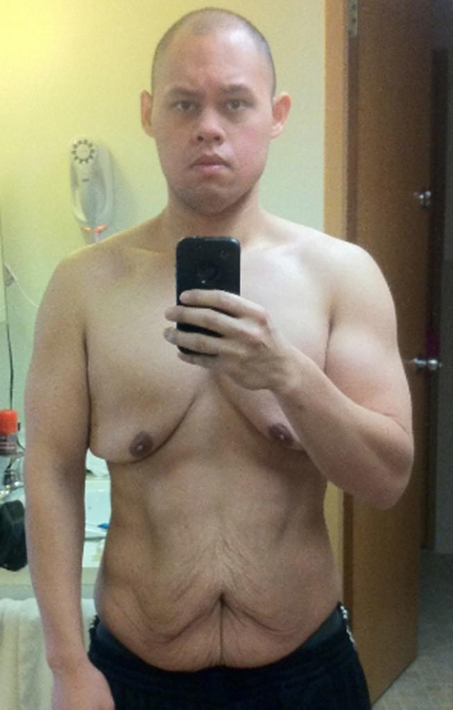 Prietenii îşi băteau joc de el şi îl porecliseră "Urangutanul". Este RADICALĂ transformarea 223452