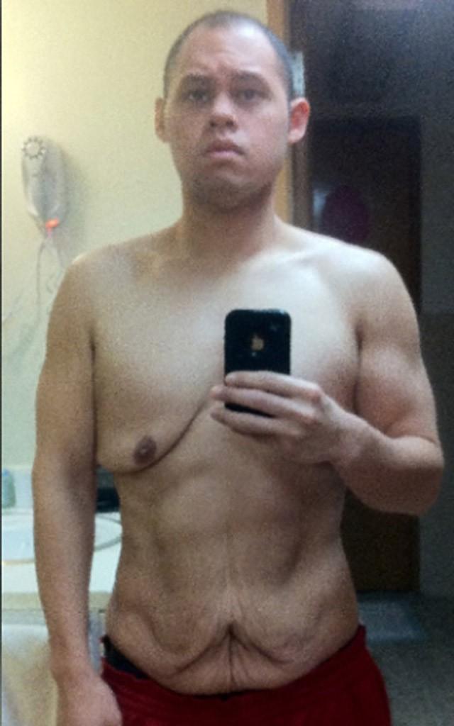 Prietenii îşi băteau joc de el şi îl porecliseră "Urangutanul". Este RADICALĂ transformarea 223453