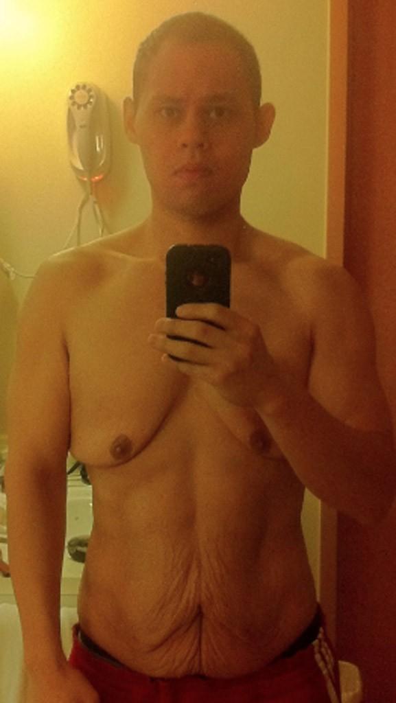 Prietenii îşi băteau joc de el şi îl porecliseră "Urangutanul". Este RADICALĂ transformarea 223454