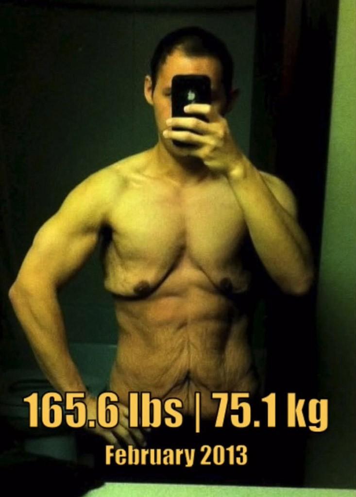 Prietenii îşi băteau joc de el şi îl porecliseră "Urangutanul". Este RADICALĂ transformarea 223455