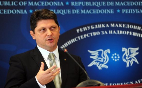 Ministrul român de Externe: &quot;Cei care folosesc armele chimice trebuie să răspundă&quot;