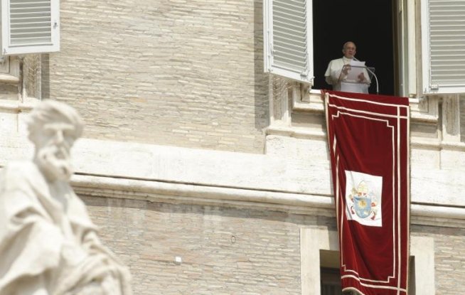Schimbare ISTORICĂ la Vatican