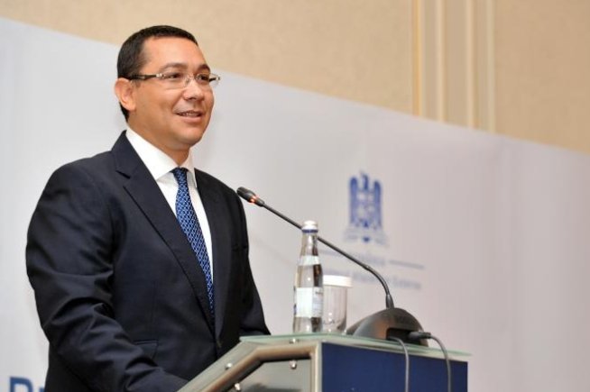 Vicepreşedinte PDL: Recunosc că USL şi Victor Ponta sunt cei care pun în practică acest proiect