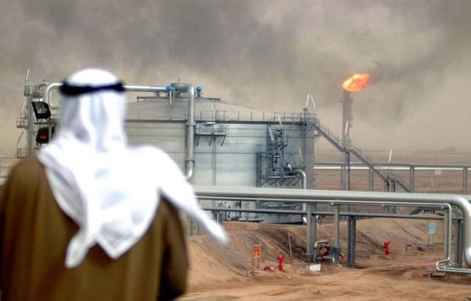 &quot;Cantitatea de petrol extrasă este impresionantă!&quot; Record pentru Arabia Saudită