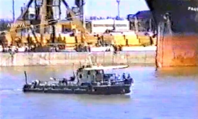CATASTROFA de pe Dunăre. Povestea cutremurătoare a vasului Mogoşoaia, prezentată în emisiunea &quot;Secvenţial&quot;
