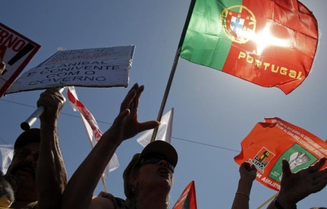 Criza financiară din Portugalia are şi o latură pozitivă