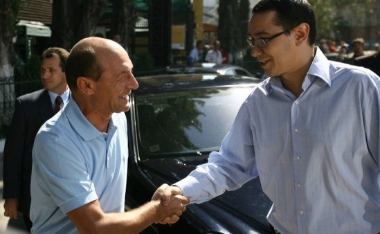 Băsescu: Ponta, câţi bani ai luat ca să semnezi pentru Roşia Montană?