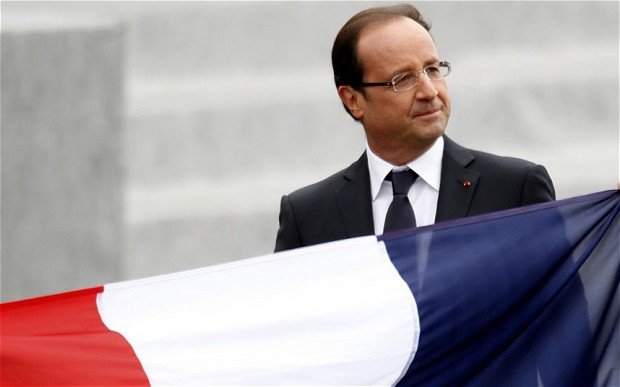Francezii susţin un vot în Parlament pe tema unei intervenţii militare în Siria