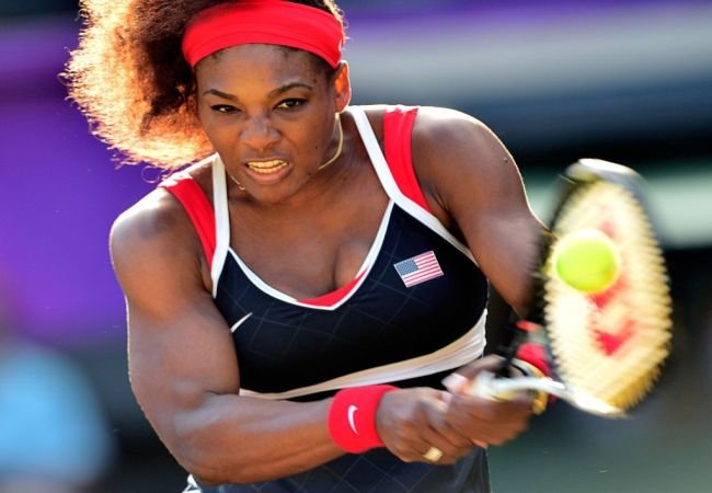 Serena Williams - Na Li, prima semifinală la US Open