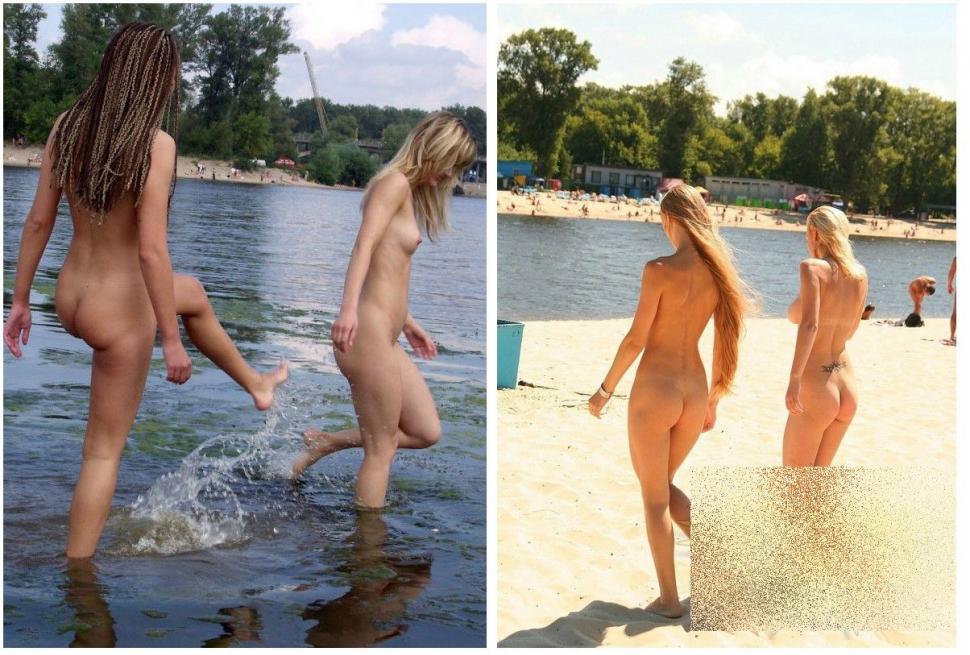 Asta este cea mai ascunsă bucată de plajă. Este total INTERZIS să faci asta aici. Cum arată turiştii care vin să se bronzeze 224232