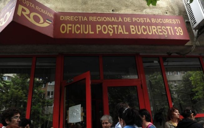 DOCUMENT. Guvernul sesisează DNA cu privire la unele contracte încheiate de Poşta Română