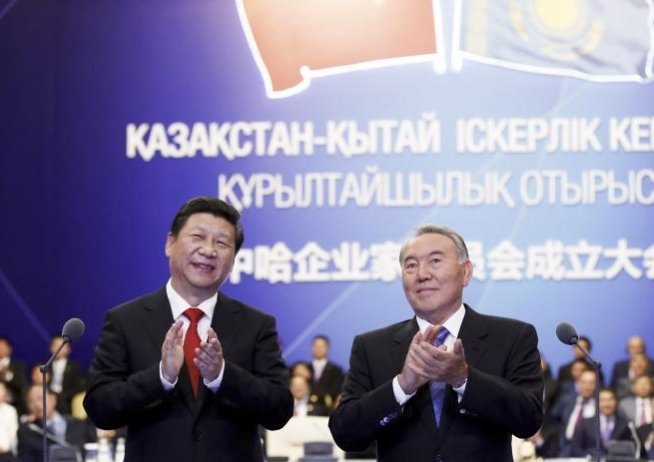 Kazahstanul şi China vor semna 22 de acorduri, în valoare totală de 30 de MILIARDE de dolari