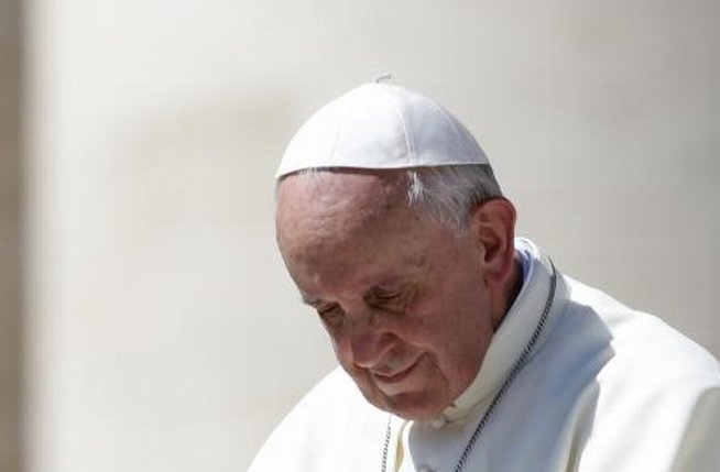 Papa Francisc îndeamnă la O ZI DE POST ÎMPOTRIVA unei soluţii militare în Siria