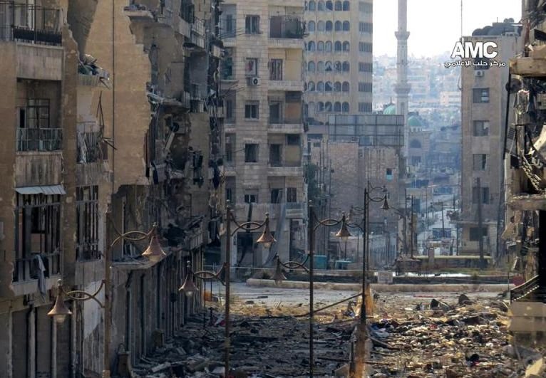 Reprezentanţii ONU avertizează: &quot;Regimul de la Damasc are stocuri imense de arme chimice&quot;